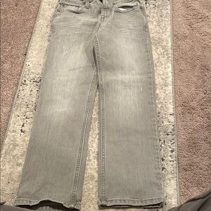 Women's Gray Jeans